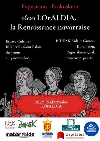 1620, Nafarroako LOrALDIA