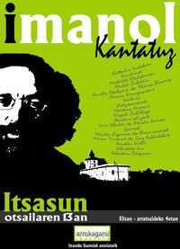 Imanol Kantatuz