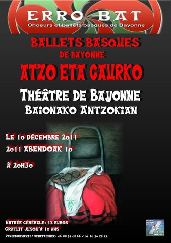 Erro Bat ''Atzo eta Gaurko''