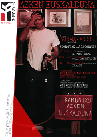 Mutxiko taldea - Etxakama - Ibaialde