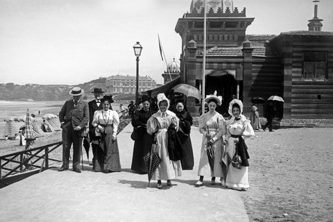 Biarritz (1880-1895) - Georges Ancely