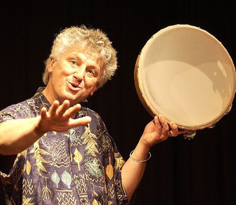 Koldo Amestoy "Harriola Marriola" 