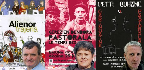 2014 : hiru pastoralen urtea