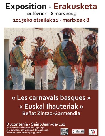 Euskal ihauteriak Euskal ihauteriak