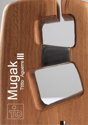 Ttitto Aguerre "Mugak III"