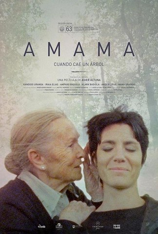 "Amama" filmaren aurre-estreinaldia