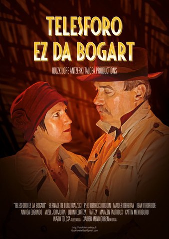 Iduzkilore "Telesforo ez da Bogart"