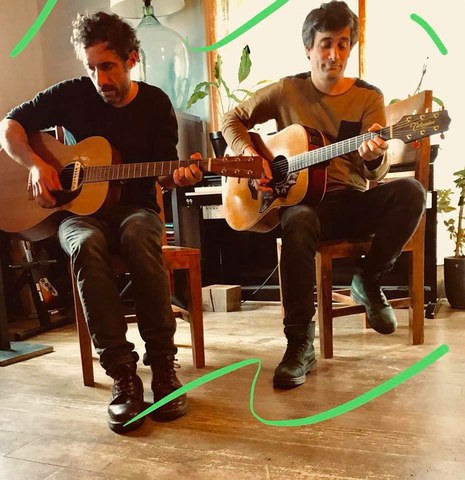 Aguxtin Alkhat & Julien Labat