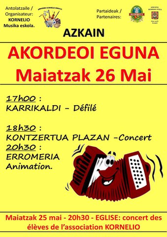 Akordeoi Eguna