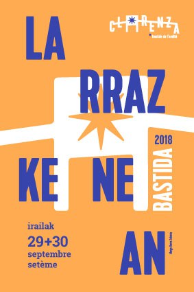 Larrazkenean 2018 Larrazkenean 2018