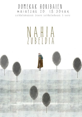 Nahia Zubeldia