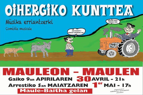 Oihergiko Kunttea Oihergiko Kunttea