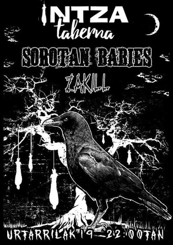 Zakill - Sorotan Babies