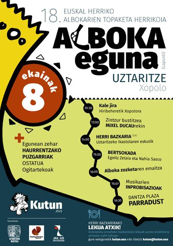 Alboka Eguna