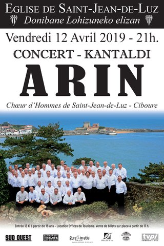 Arin korua