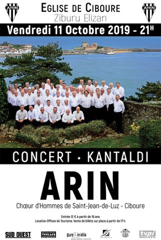Arin korua