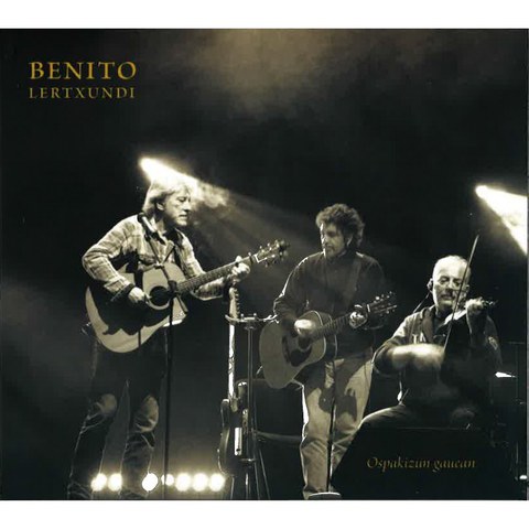 Benito Lertxundi
