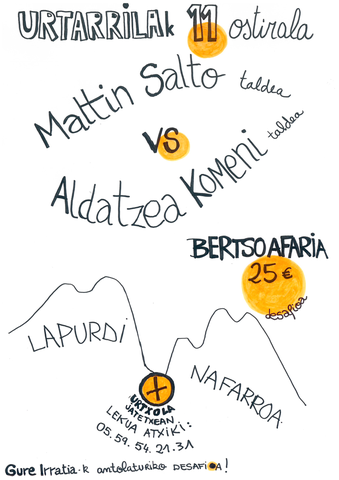 Bertsu desafioa