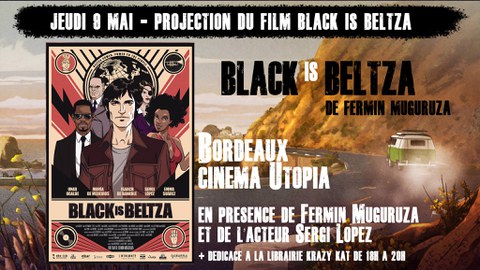 "Black is Beltza" filma "Black is Beltza" filma