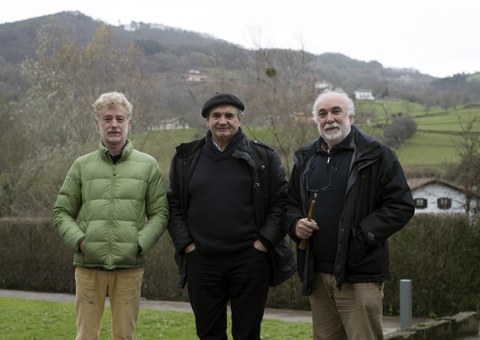 "Caubet gogoan" ikusgarria "Caubet gogoan" ikusgarria