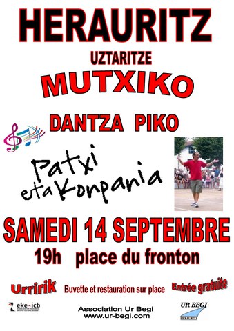 Dantza Piko