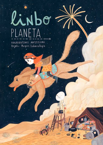Dejabu Panpin Laborategia "Linbo planeta" Dejabu Panpin Laborategia "Linbo planeta"