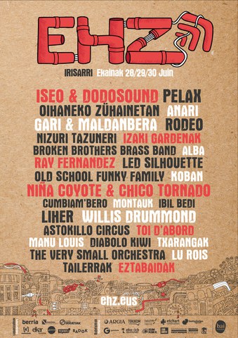 EHZ 2019