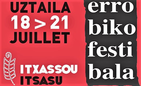 Errobiko Festibala 2019 Errobiko Festibala 2019