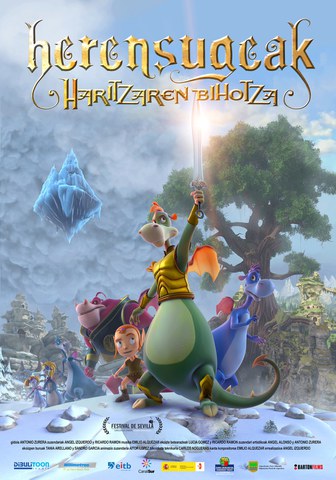 "Herensugeak, haritzaren bihotza" filma