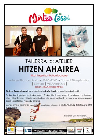 Hitzen ahairea Hitzen ahairea
