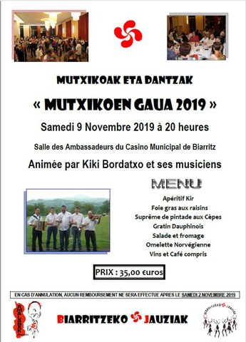 Mutxikoen gaua Mutxikoen gaua