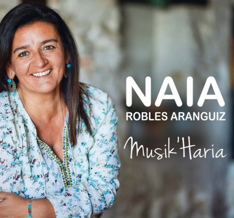 Naia Robles-Aranguiz "Musik'Haria"