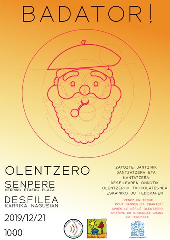 Olentzero Senperen