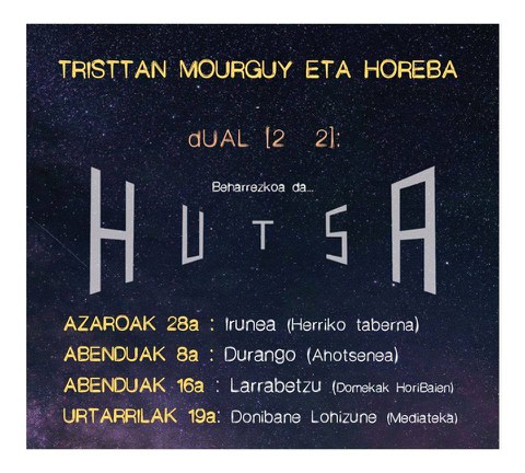 Tristtan Mourguy & Horeba