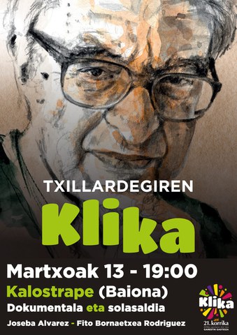 Txillardegiren klika