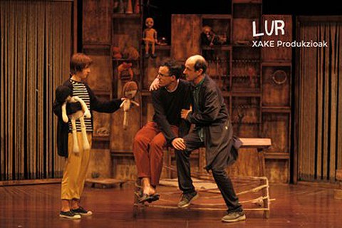 Xake produkzioak "Lur"