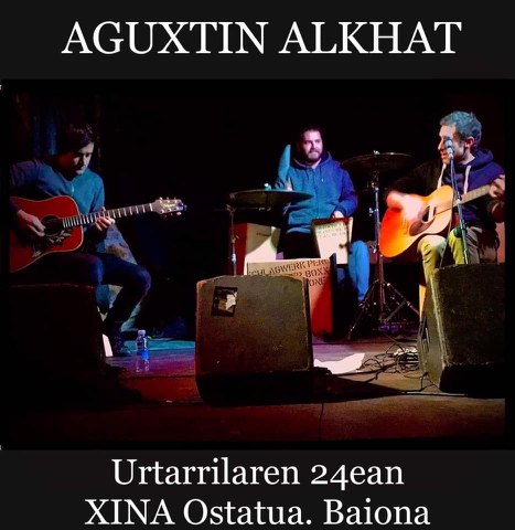 Aguxtin Alkhat