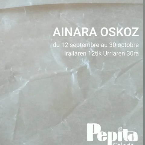 Ainara Oskoz