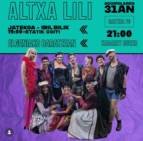 Altxa Lili