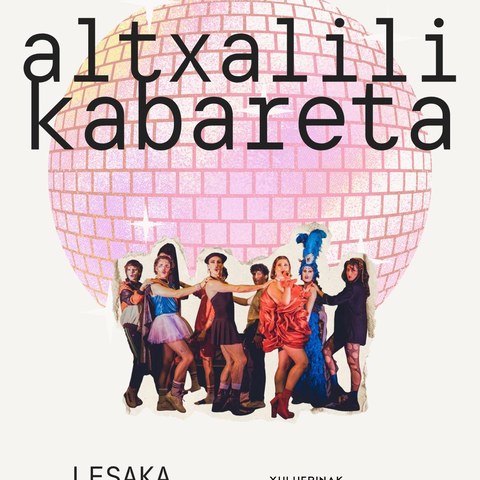 Altxalili kabaretea
