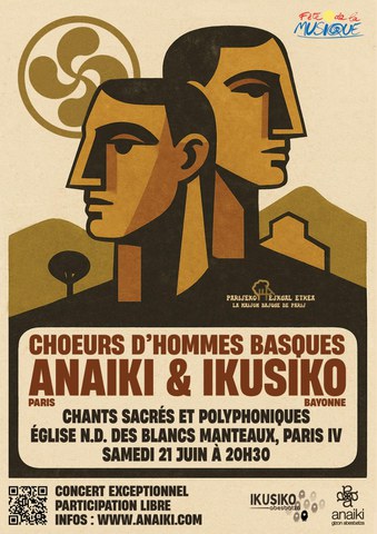 Anaiki & Ikusiko