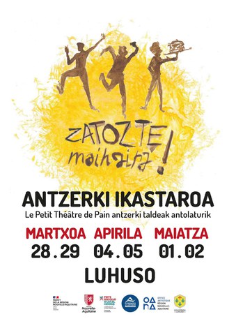 Antzerki ikastaroa