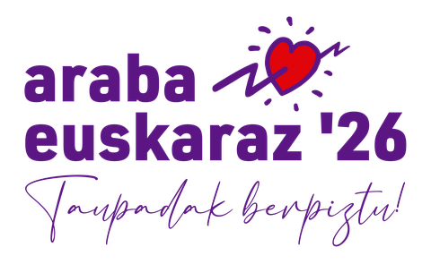 Araba Euskaraz 2026