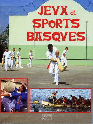 "Les Jeux et Sports Basques - Euskal Kirolak" erakusketaren estreinaldia