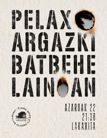 Argazki Bat Behelainoan + Pelax