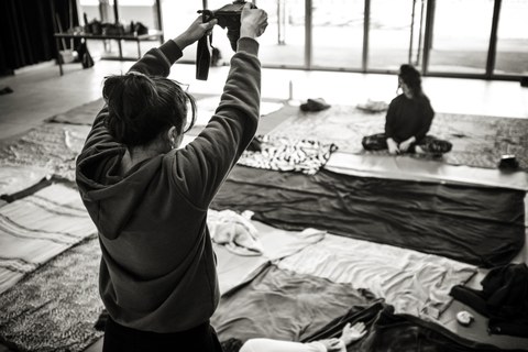 Argazki & Feldenkrais tailerra Argazki & Feldenkrais tailerra