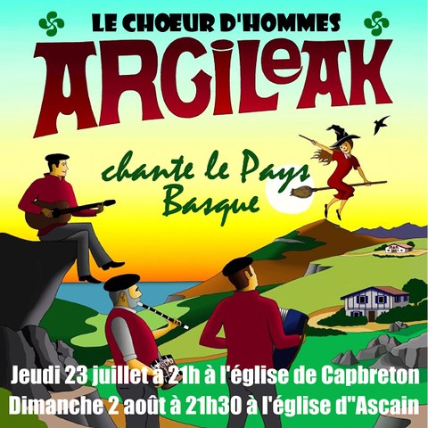 Argileak