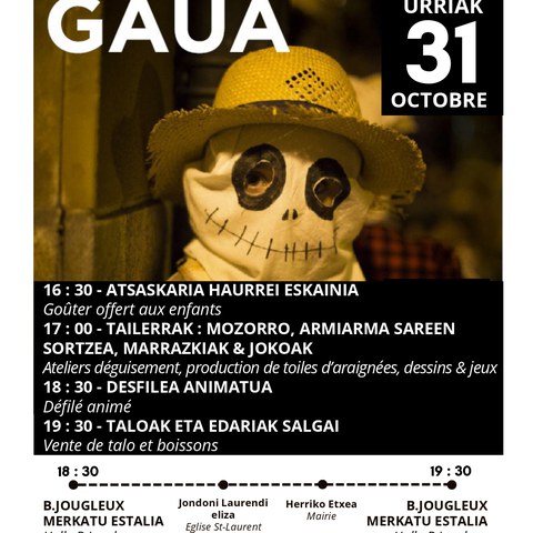 Arimen Gaua Kanbon