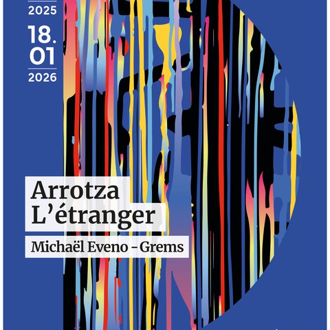 Arrotza - L'étranger