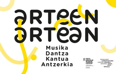 Arteen artean 2025